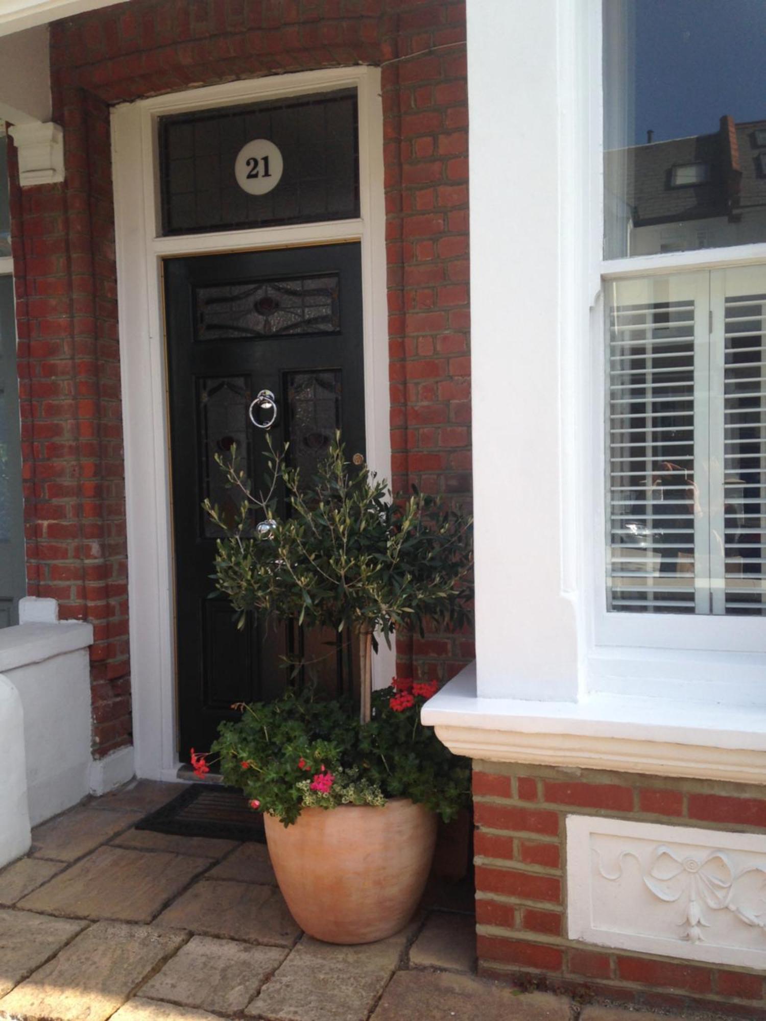 Wimbledon Park Bed & Breakfast London Exterior foto