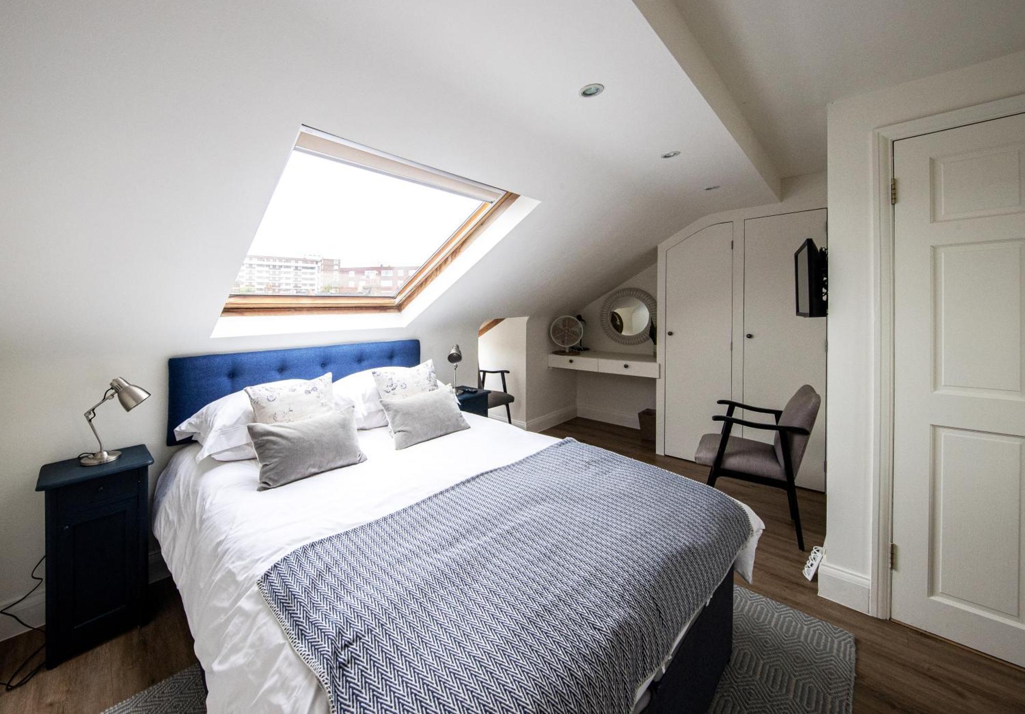 Wimbledon Park Bed & Breakfast London Exterior foto